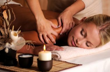 Holistic massasje