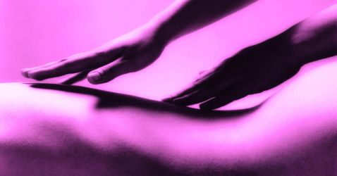 Tantric massasje